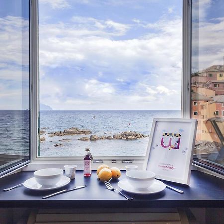 ג'נובה Aurora 20 A Boccadasse By Wonderful Italy מראה חיצוני תמונה
