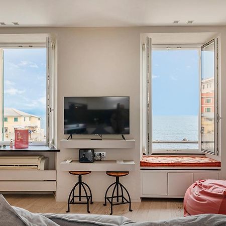 ג'נובה Aurora 20 A Boccadasse By Wonderful Italy מראה חיצוני תמונה