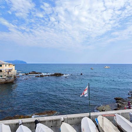 ג'נובה Aurora 20 A Boccadasse By Wonderful Italy מראה חיצוני תמונה