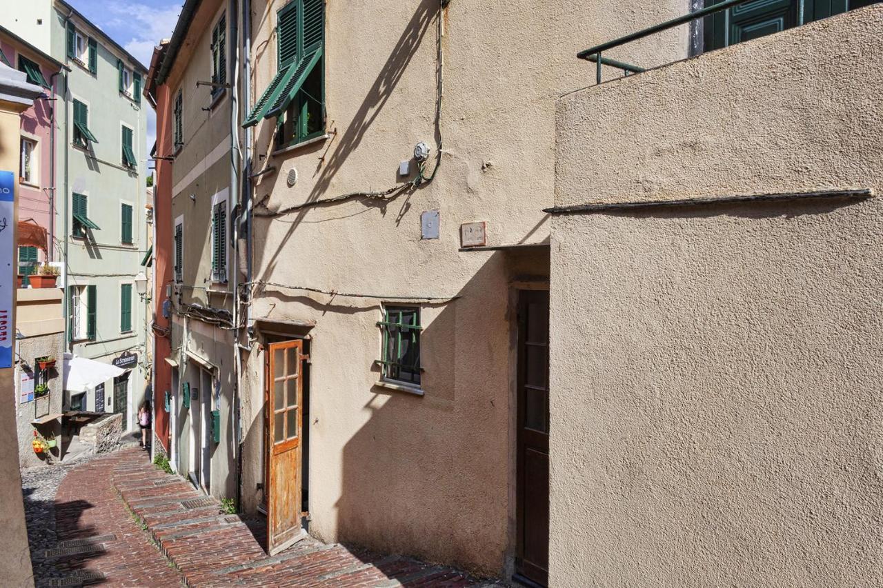 ג'נובה Aurora 20 A Boccadasse By Wonderful Italy מראה חיצוני תמונה