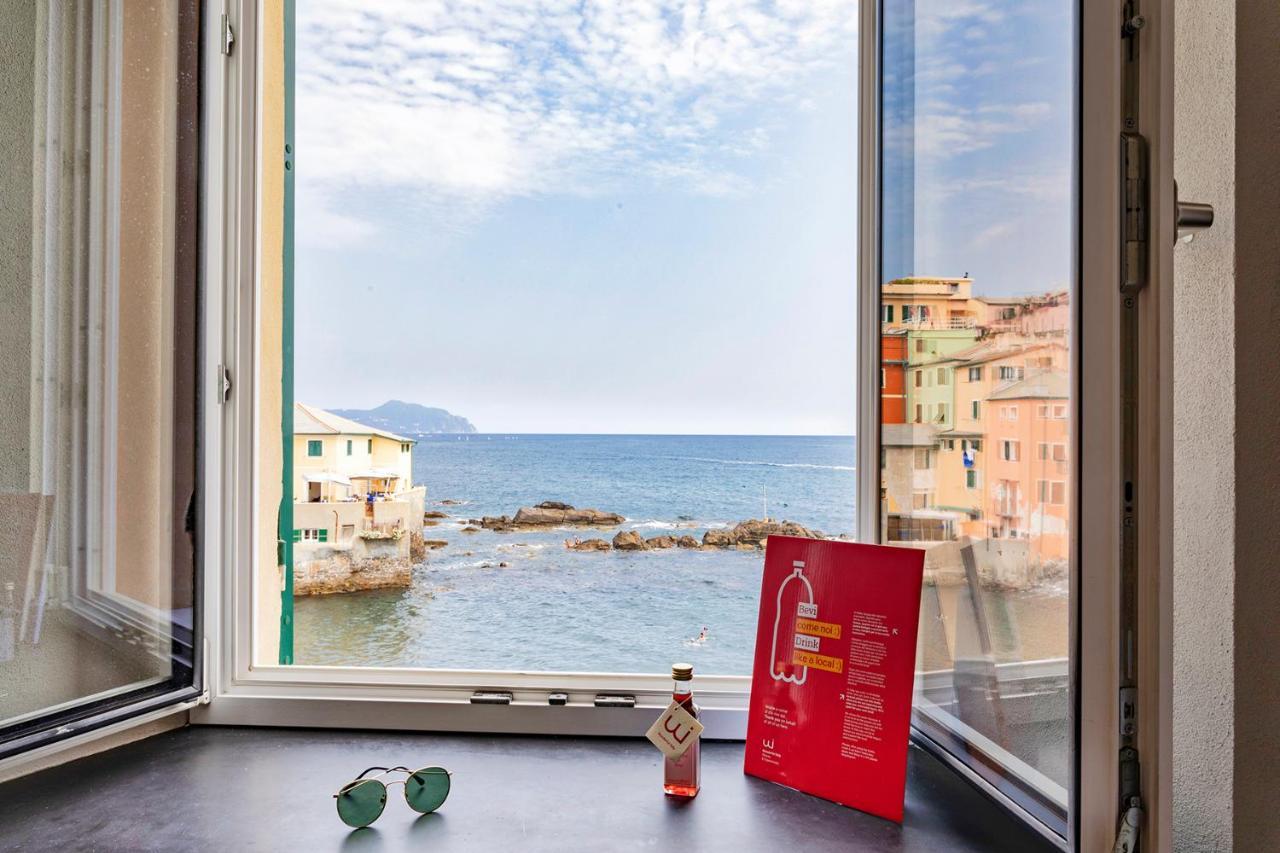 ג'נובה Aurora 20 A Boccadasse By Wonderful Italy מראה חיצוני תמונה